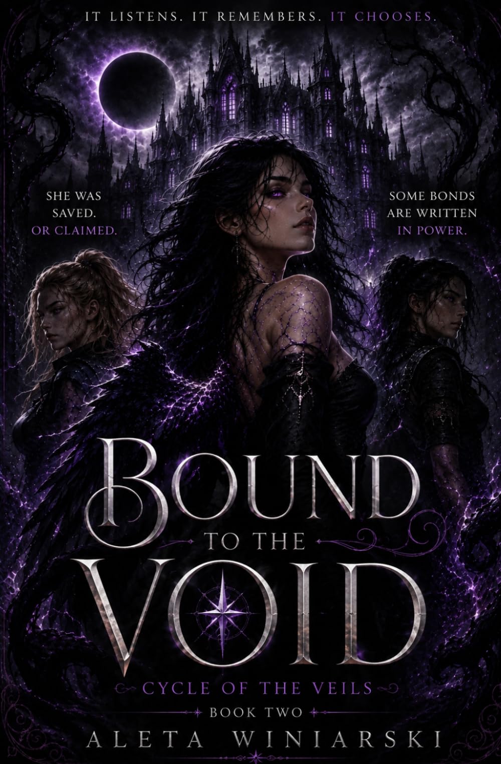 Bound to the Void: Book 2