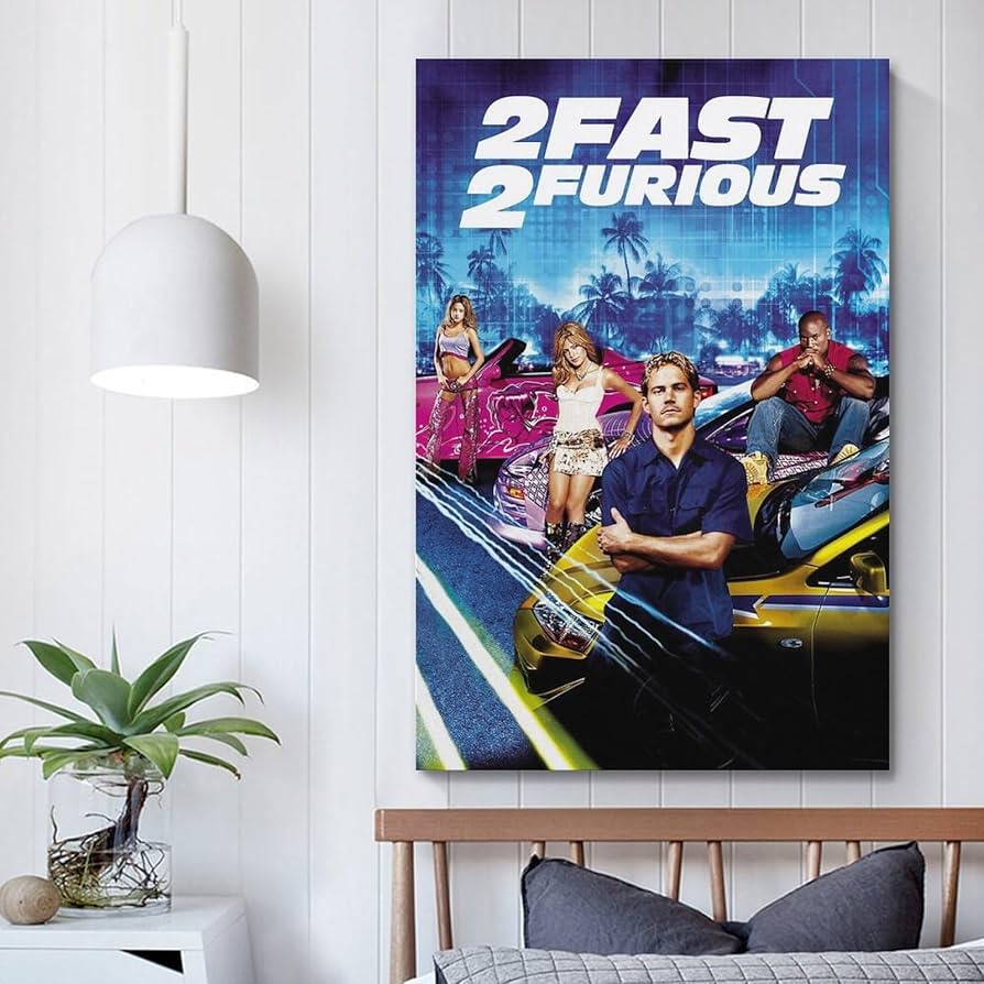 【残り1点/大迫力サイズ】ワイルドスピード オリジナルポスター 2019年公開 Amazon.co.jp: ワイルドスピード ポスター 08x12inch(20x30cm