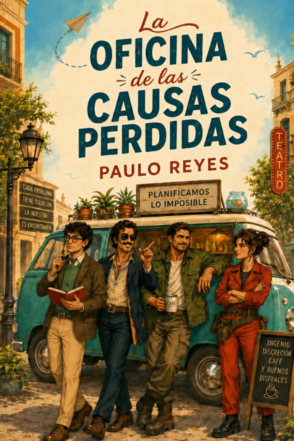 La oficina de las causas perdidas