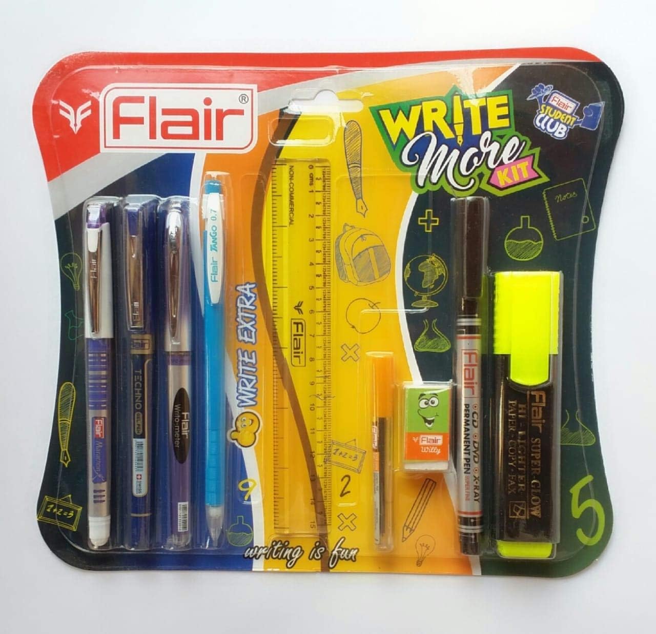 Write More Kit (Student Club)