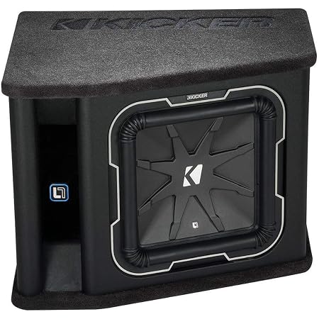 Amazon.com: KICKER 41VL7122 12\
