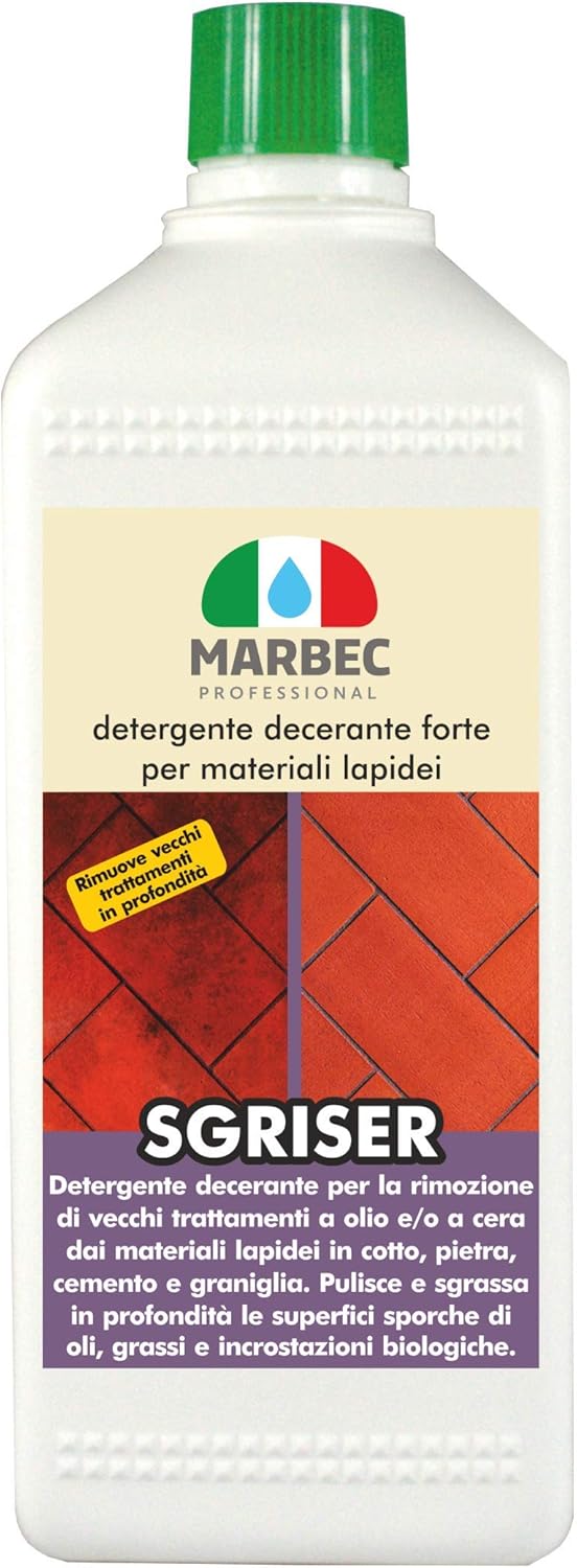 pulitore di pietra per banchi