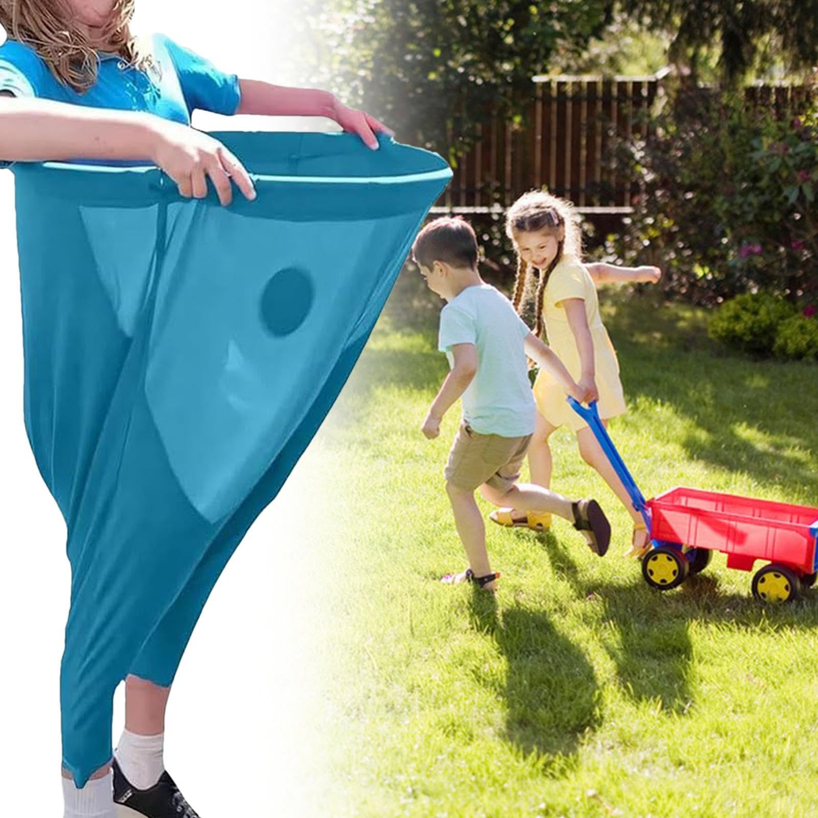 Granny Pants Game - Riesige Oma Hosen & Hüpfbälle Für Gartenpartys