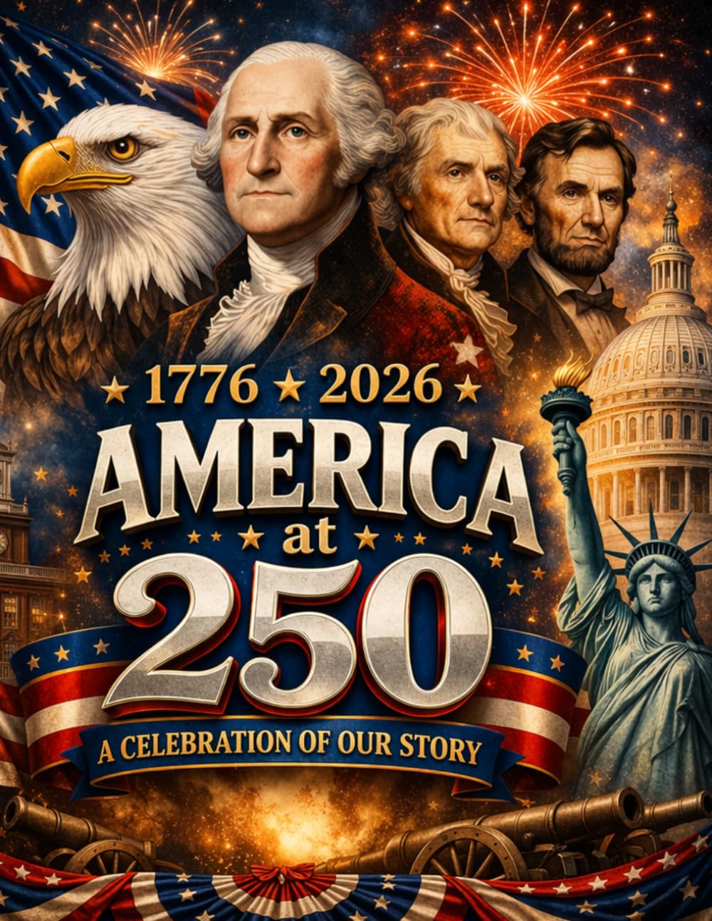 America at 250: A Celebration of Our Story