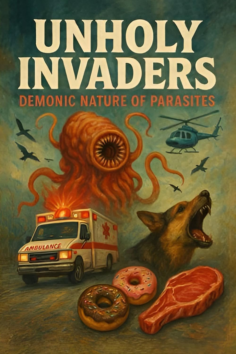 Unholy Invaders: The Demonic Nature of Parasites