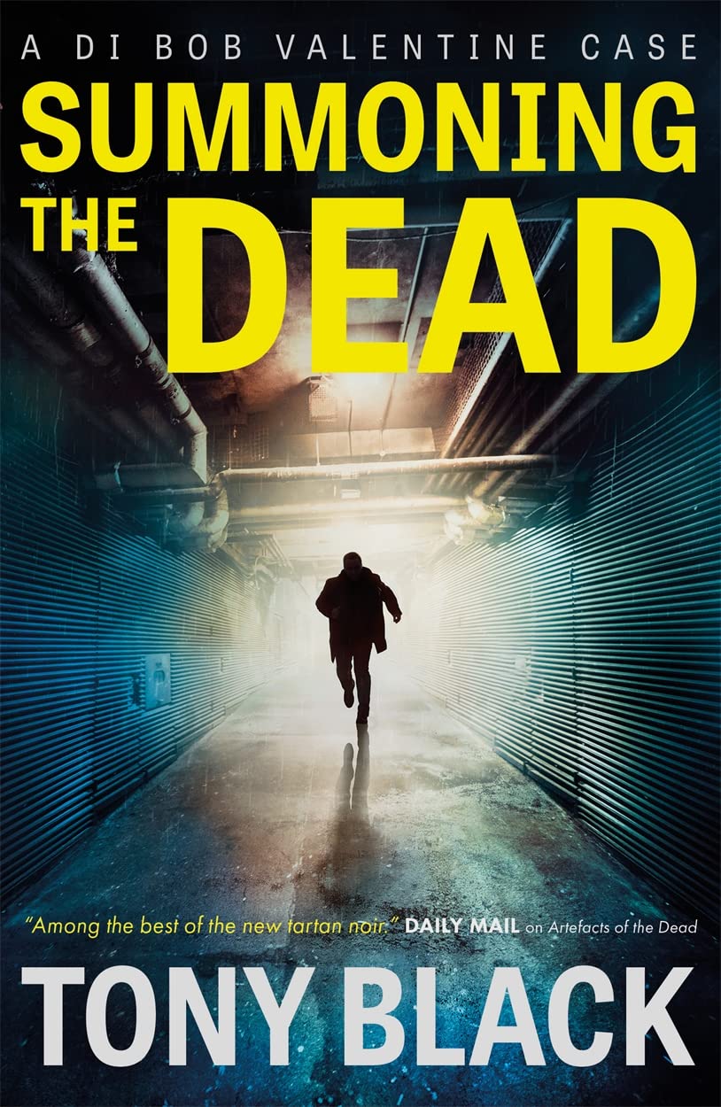 Buy Summoning the Dead: 3 (DI Bob Valentine) — BookShops.in