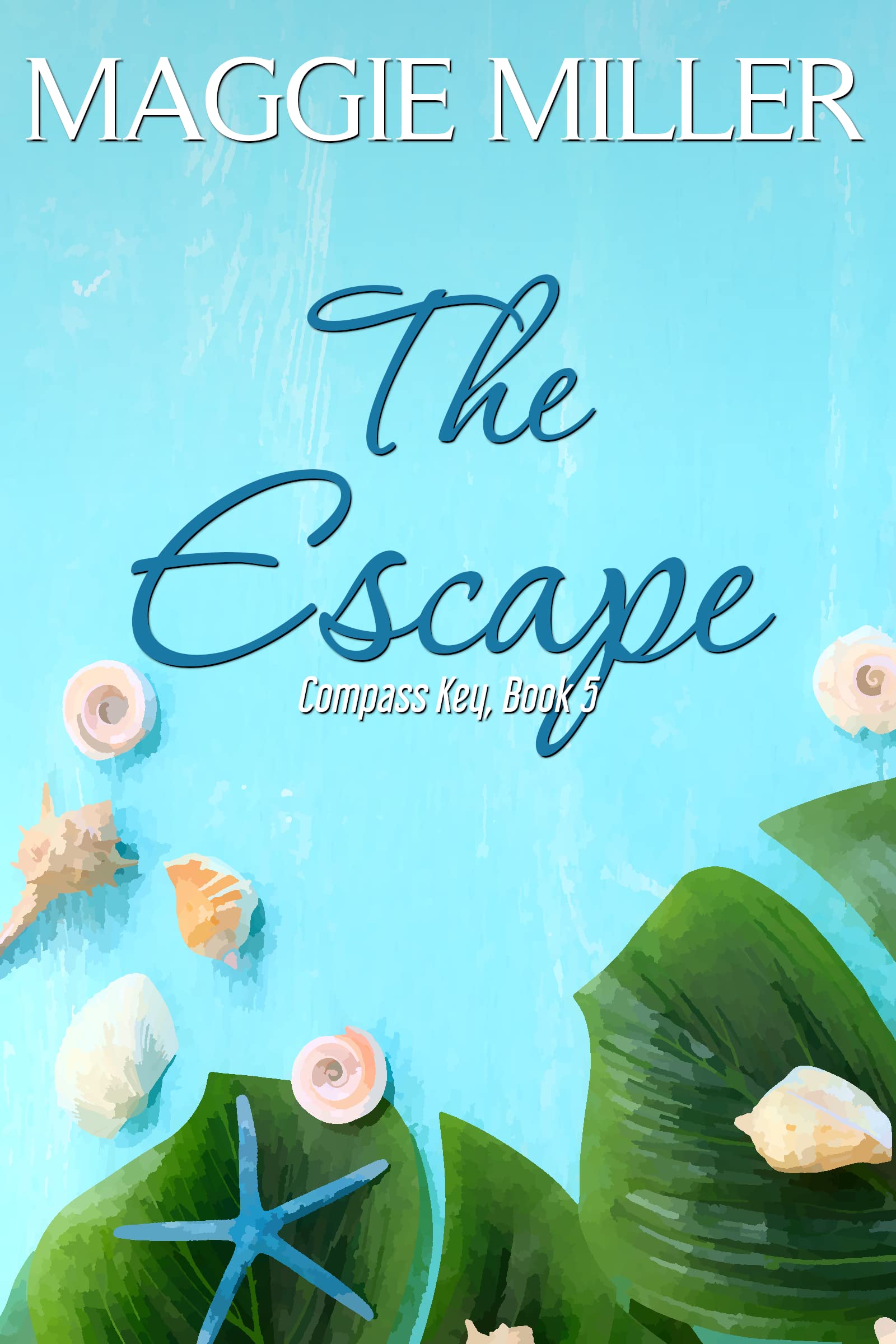 The Escape: Compass Key, Book 5