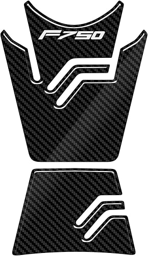 Adhesivos para tanque de combustible de motocicleta, funda protectora para B&MW F750GS F 750 GS F850GS F 850 GS (color : 66)