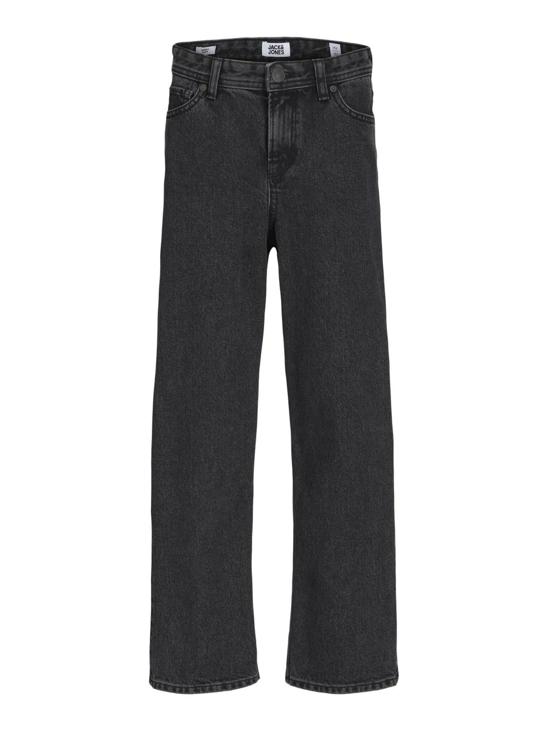 JACK & JONES JUNIOR Jjialex Jjoriginal Mf 823 Noos Jnr, Schwarz,116