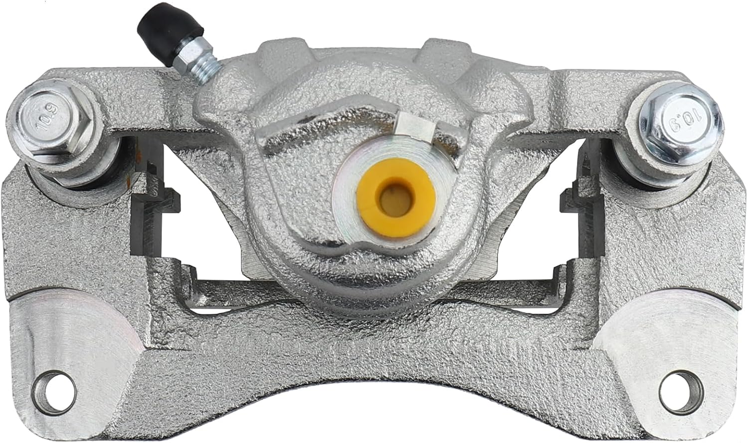 MAYASAF 19B2582 Rear Right Brake Caliper Passenger Side Caliper Assembly for Subaru 2000-2004 Legacy 2001-2004Outback 2003-2006 Baja