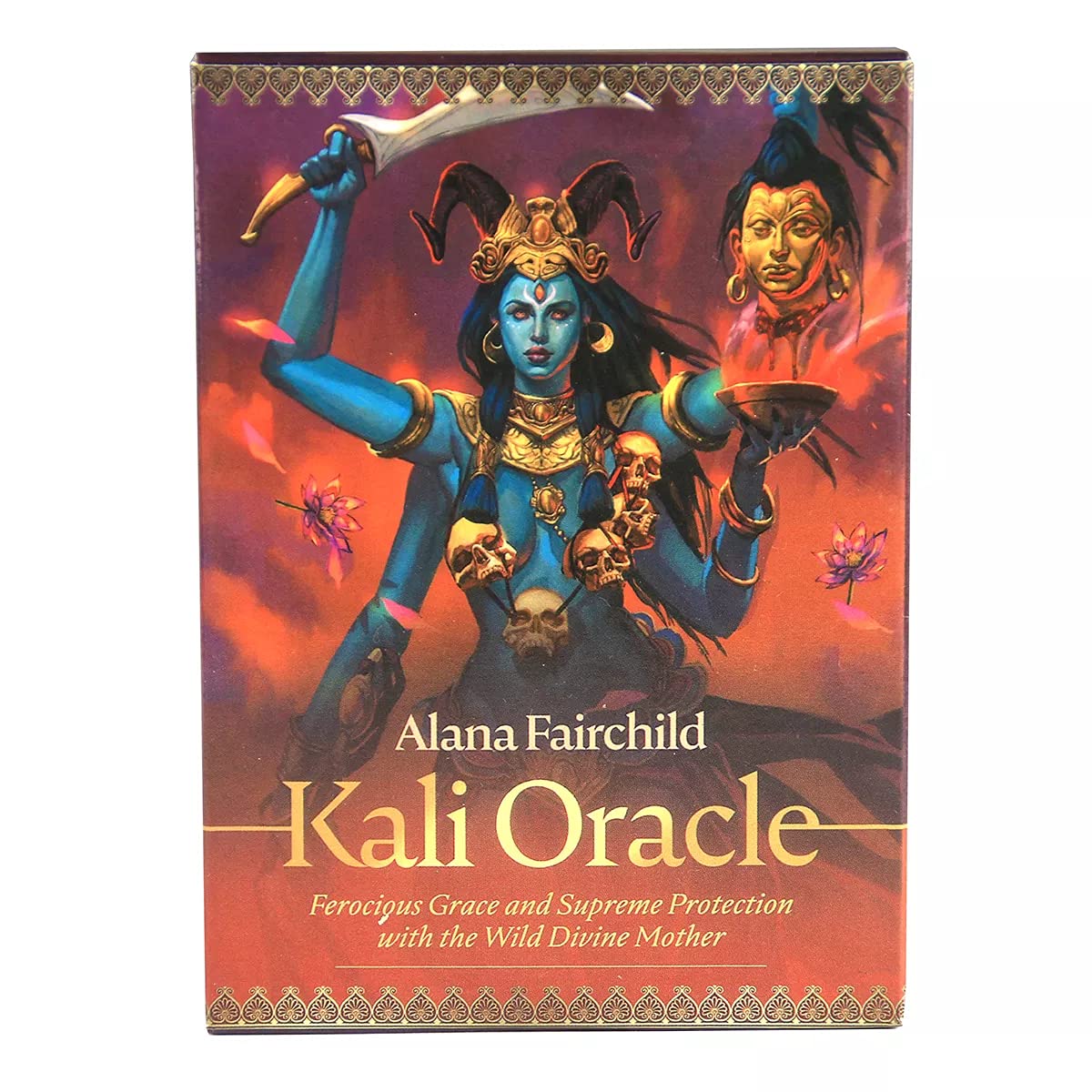 Amazon.com: Kali Oracle Cards : Everything Else
