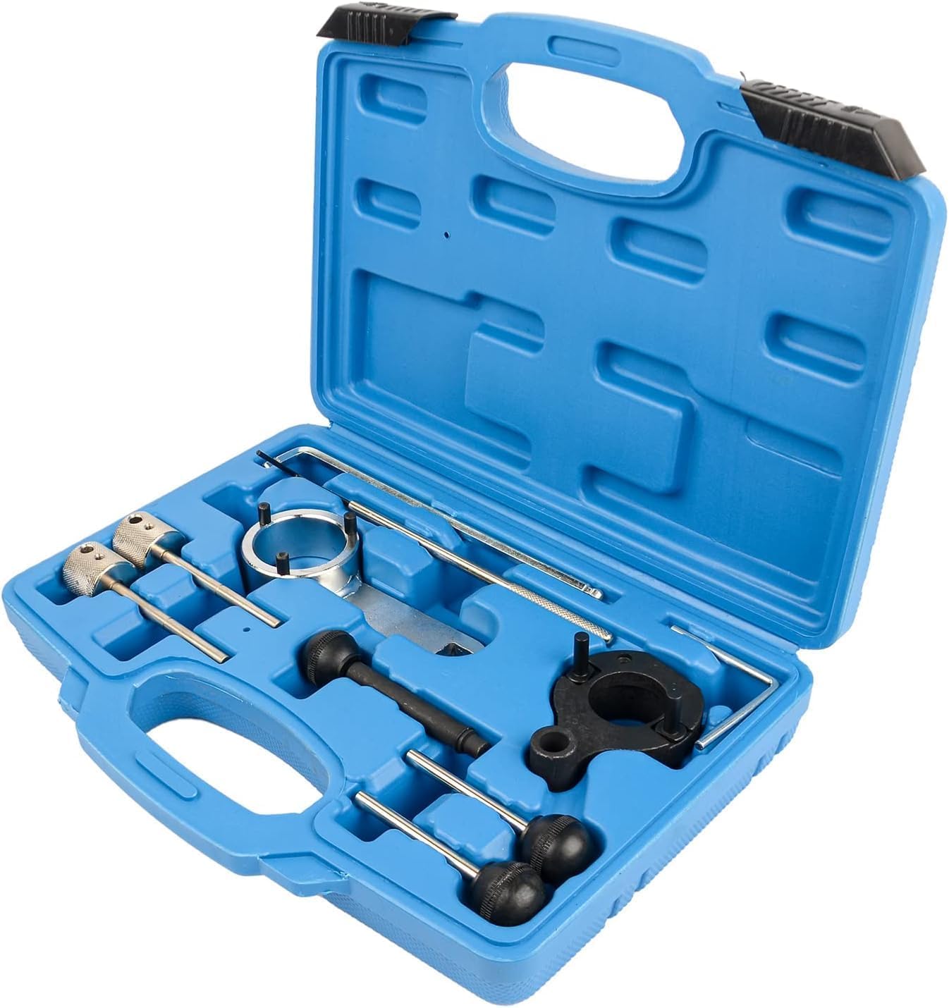 Outil de réglage du moteur Kit d'outils de réparation de synchronisation de remplacement pour Au-d1 VW Seat Sk0da 1.4 1.6 2.0 TDI CR accessoires de voiture pièce # T10051 T10060A T10264 T10265