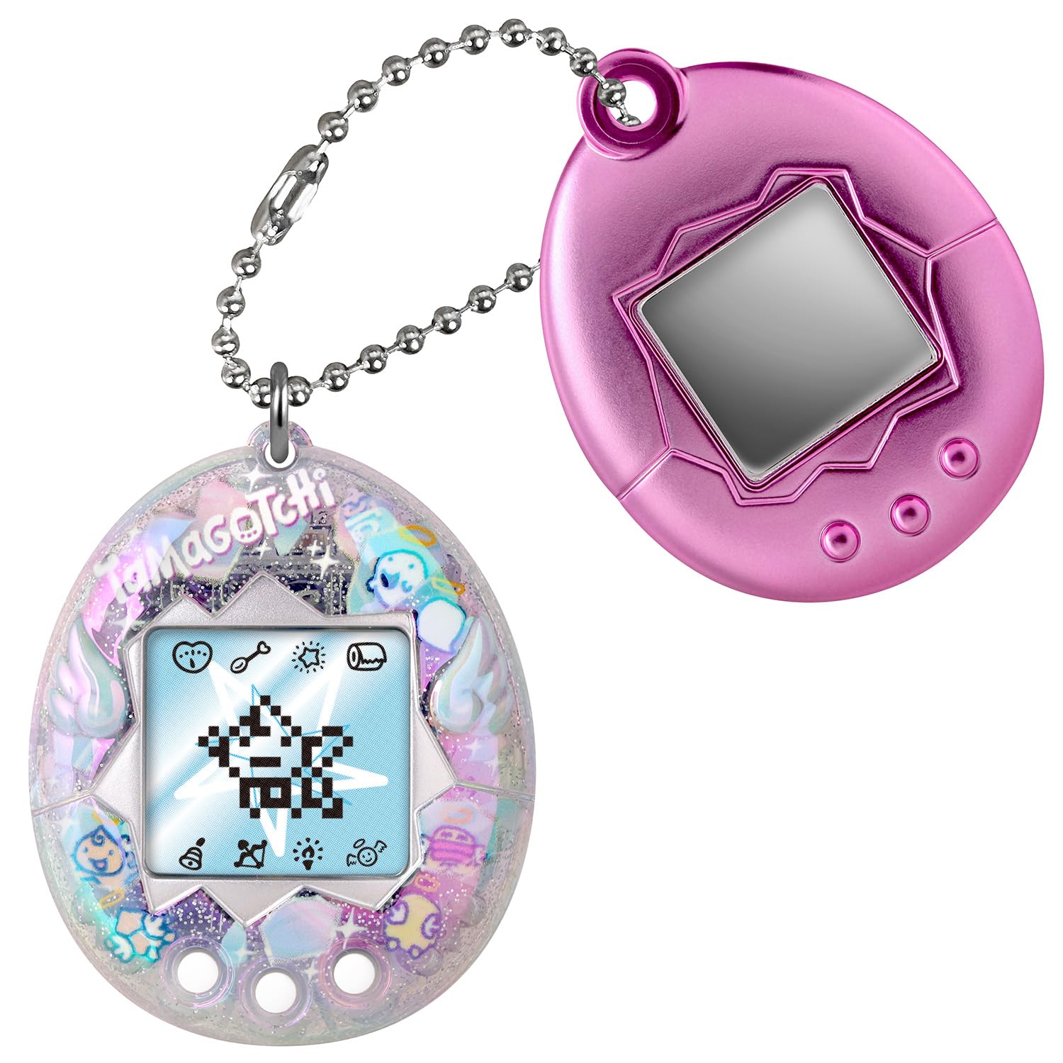 Tamagotchi Original Celebration Reflection – Animale Virtuale Interattivo