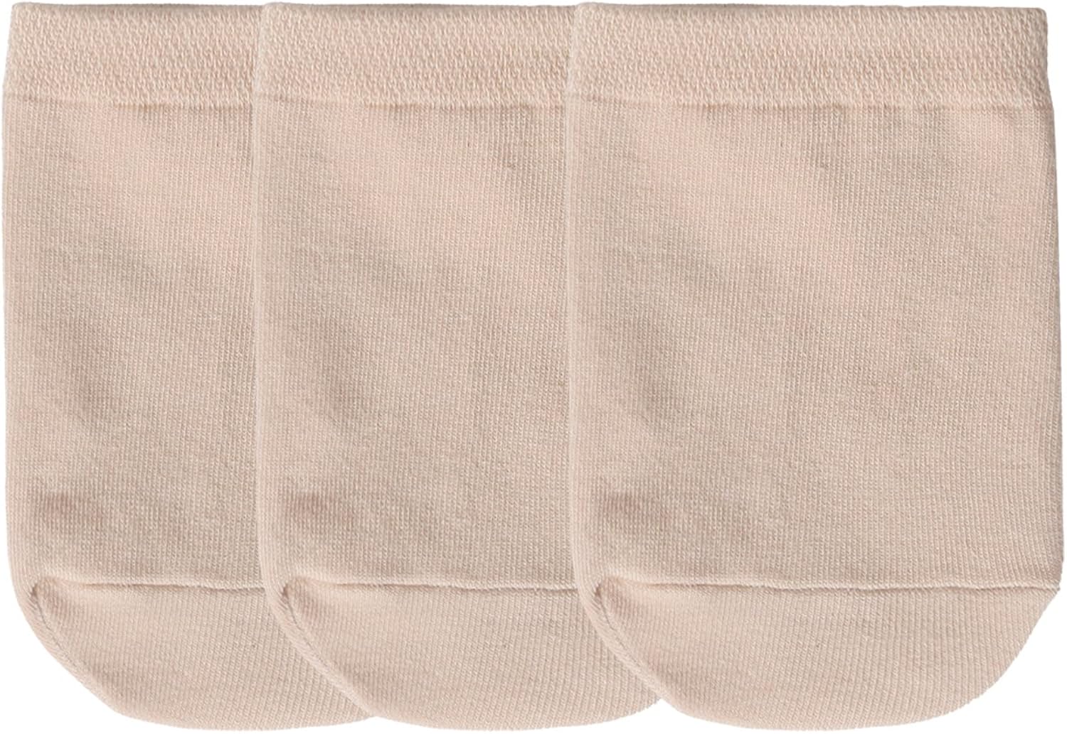 OSABASA Women's Socks Half Socks Toe Topper Liner Socks