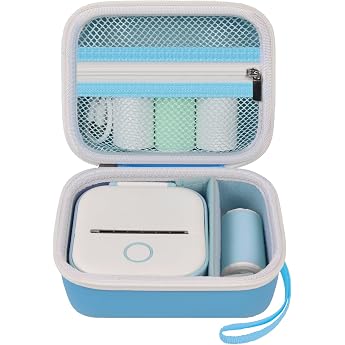 Mini Printer Bag for Memoking T02 / for Phomemo M02 / M02S / M02 Pro
