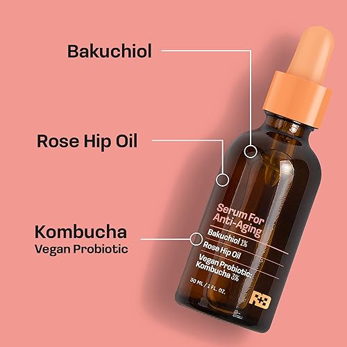 Miniatura 5 de Real Basic Perfect Skin Trio Colección de suero para la piel de 3 piezas incluye suero para una piel más brillante y uniforme, suero para