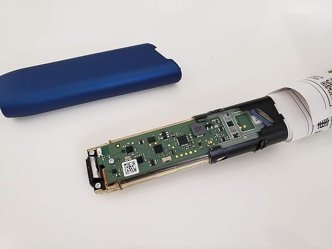 Amazon Co Jp 1個アイコス3マルチ 互換性 バッテリー Iqos3multi Battery ドラッグストア