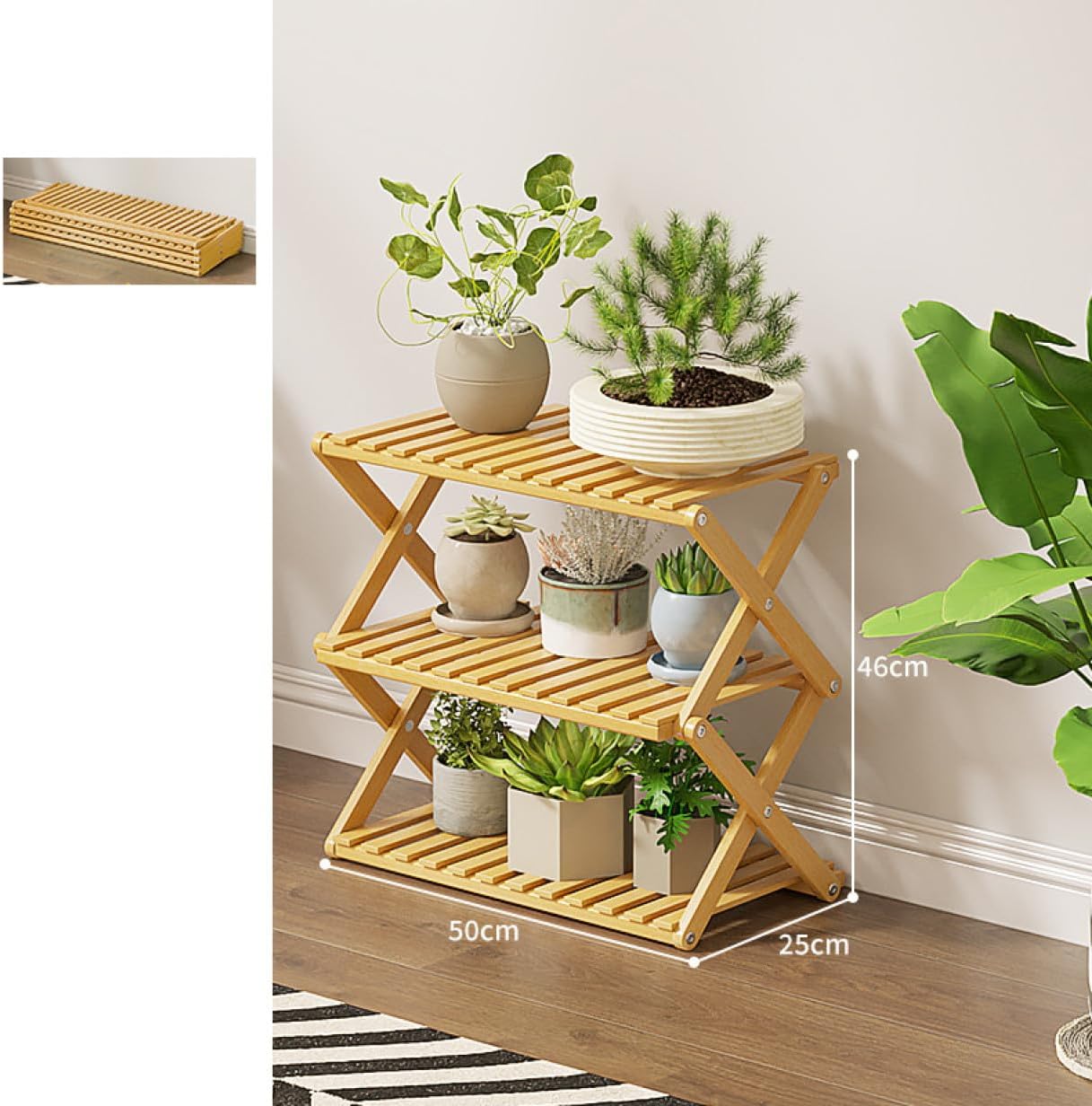 木製3段オープンシェルフ 多肉 木製3段オープンシェルフ 多肉 オープンラック アンティーク風 木製