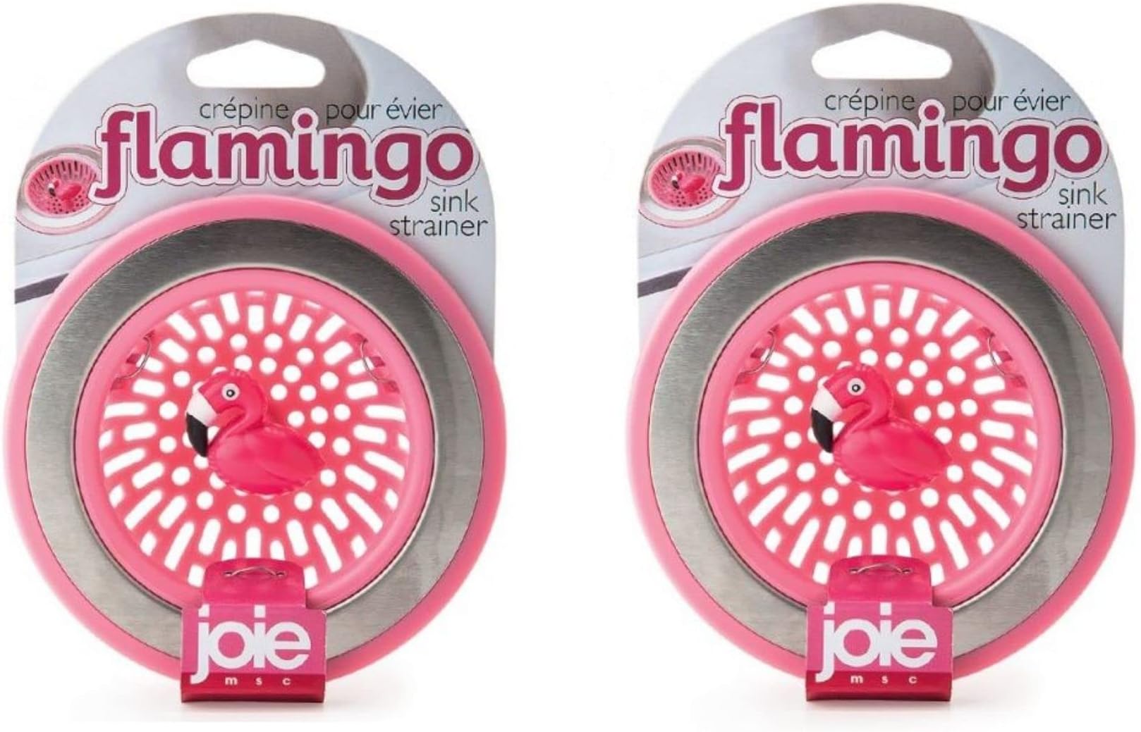 SINK STRAINER FLAMINGO