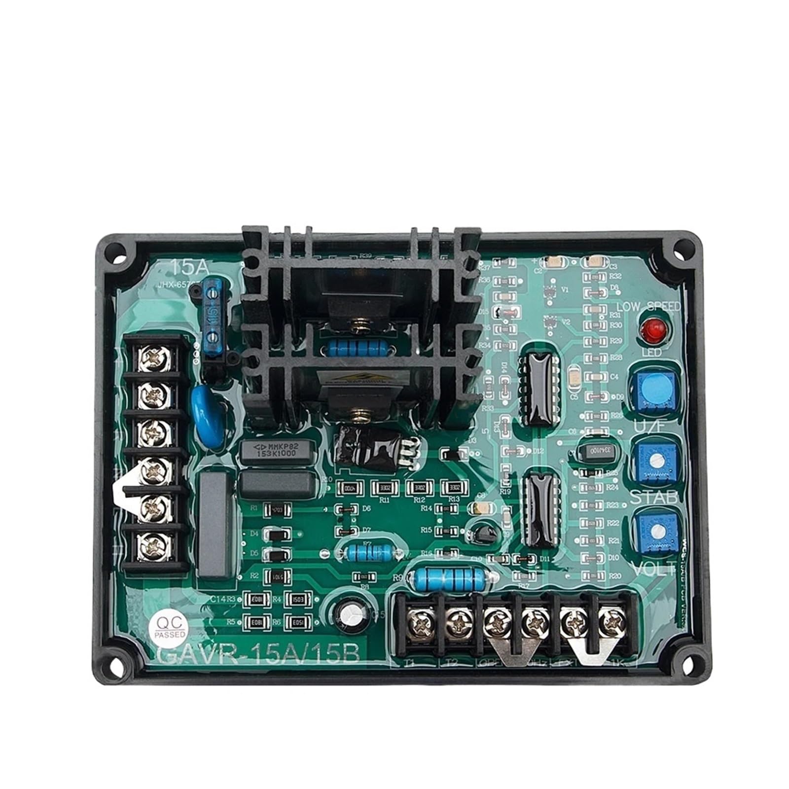 Régulateur GAVR-15A pour réparer la tension instable d'un générateur AC