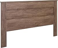 Vista 14 de Prepac Cabecera Elegante de Panel de Madera Plano para Camas Tamaño Queen, Cabecera de Madera Simplista Tamaño Queen 2.25" P x 64.5" A x 48" Al