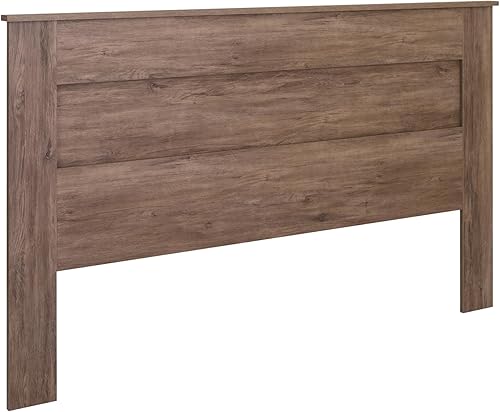 Miniatura 15 de Prepac Cabecero Elegante de Panel de Madera Plano para Camas Tamaño Queen, Cabecero de Madera Queen Minimalista 2.25" P x 64.5" A x 48" Al, Espresso