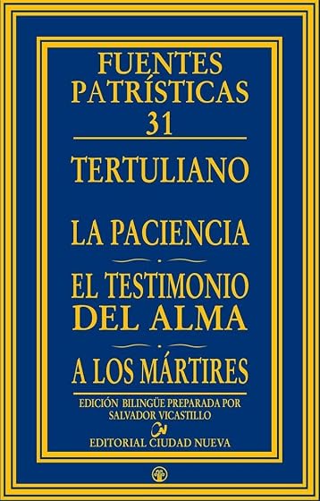La Paciencia: El Testimonio del Alma a los Martires