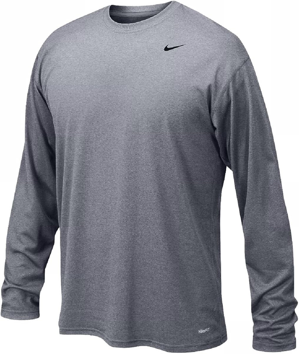 Camiseta juvenil Legend LS de Nike