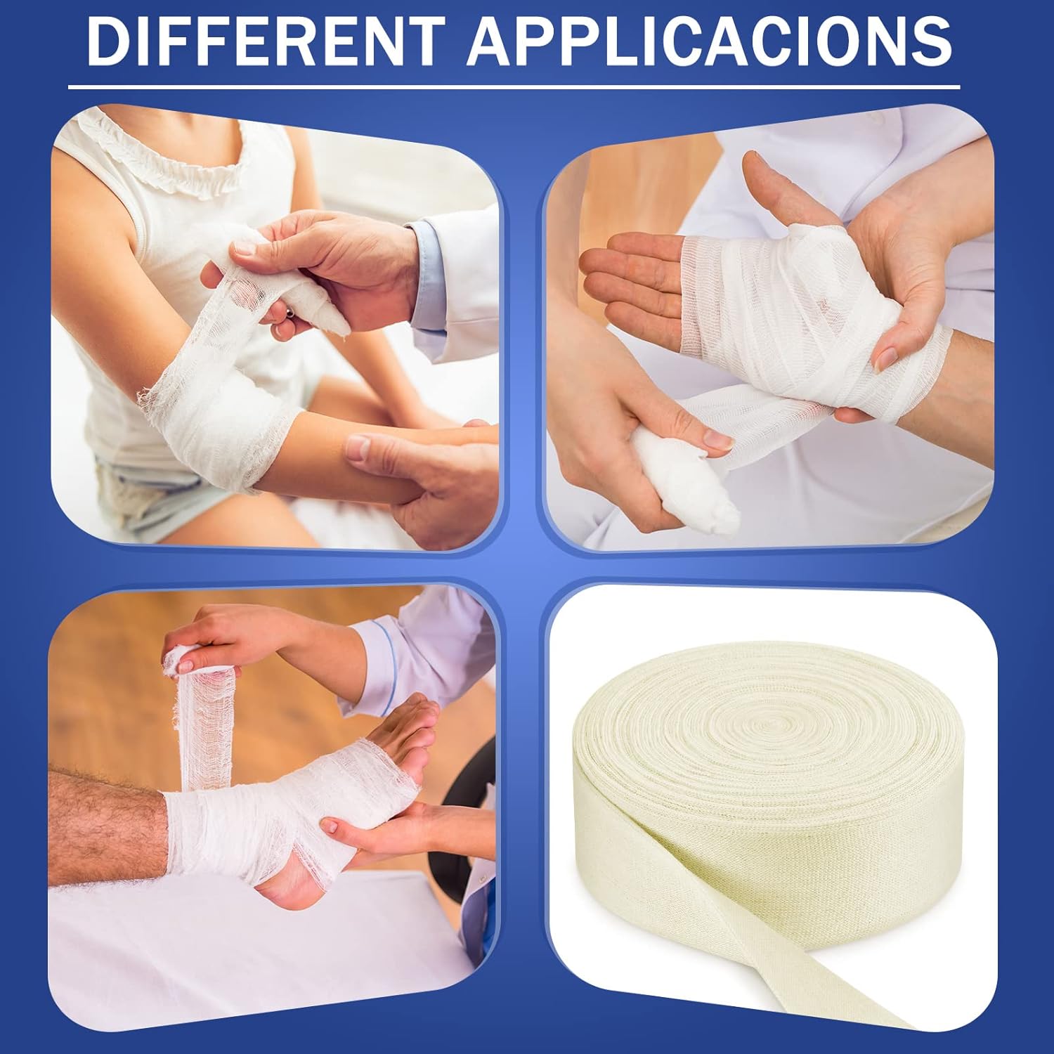 Economy Cotton Stockinette Tubular Bandage Comfortable for Pre Splinting or Casting Fabrication Tubular Arm Stocking Elastic Tube Bandage Cotton Tubular Stockinette (2 Inch x 11 Yard) : Industrial & Scientific