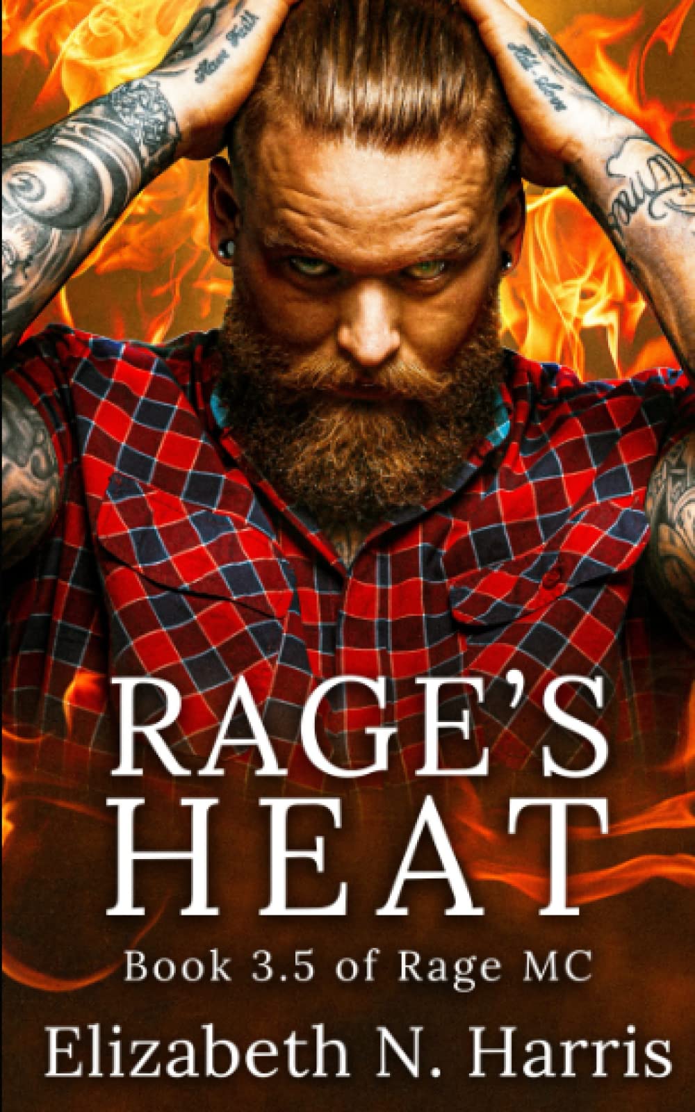 Rage's Heat (Rage MC)