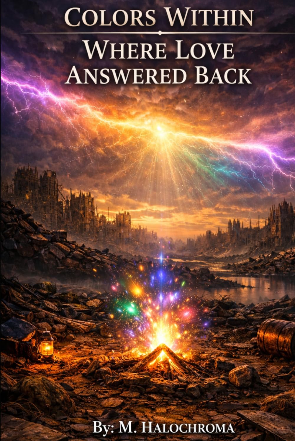 Colors Within: Where Love Answered Back