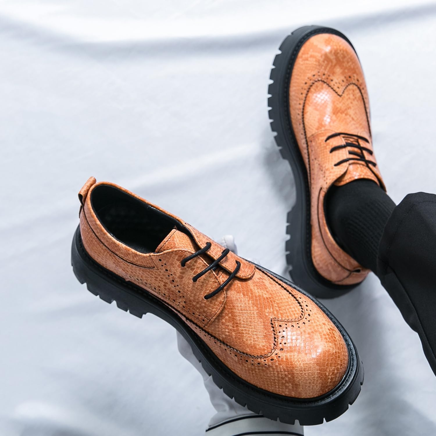 J244\" PUMA オリーブグリーン 安全靴 A種 25cm J244