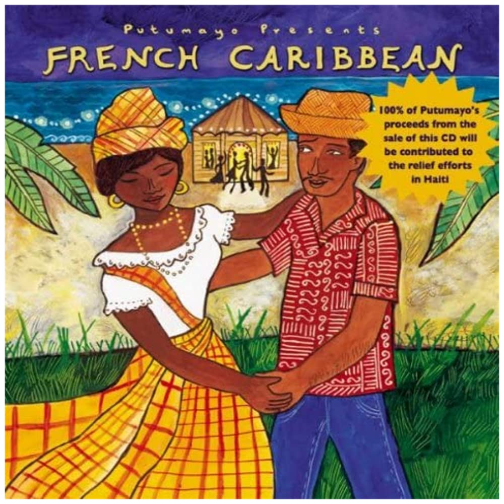 Putumayo Presents: French Caribbean [Audio CD] Various Artists