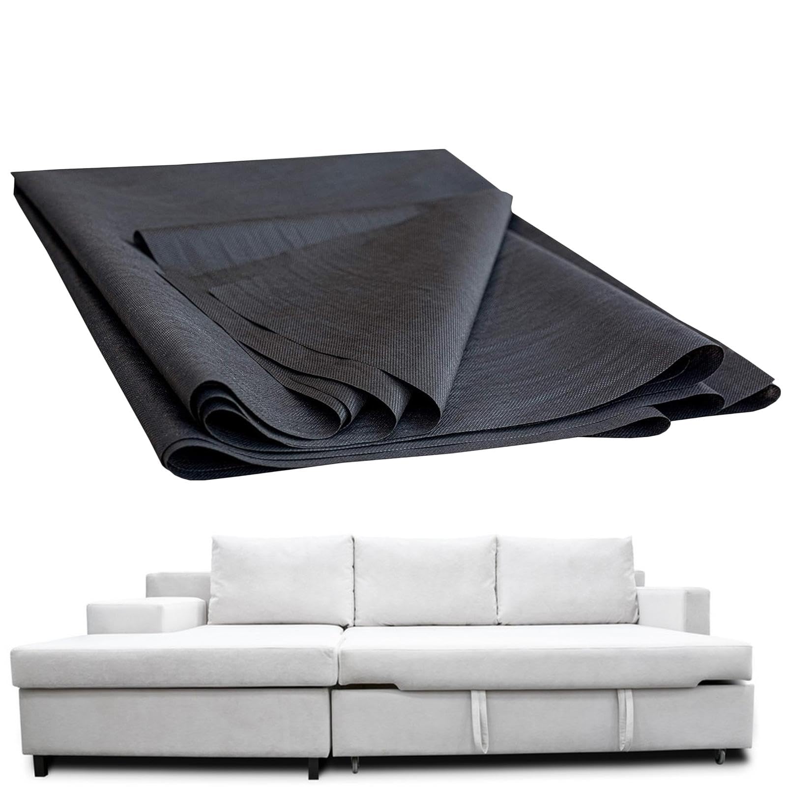 Funda protectora para muebles de sofá en segundas residencias