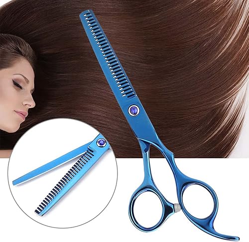 Miniatura 2 de Tijeras de aseo para perros, tijeras profesionales de corte de pelo de perro para mascotas, tijeras de peluquería de peluquería, tijeras de