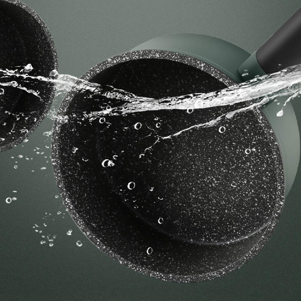Milchtopf Haushalt Antihaft-Nudeln Instant-Nudel-Topf heiße Milch gekochte für den Täglichen Gebrauch