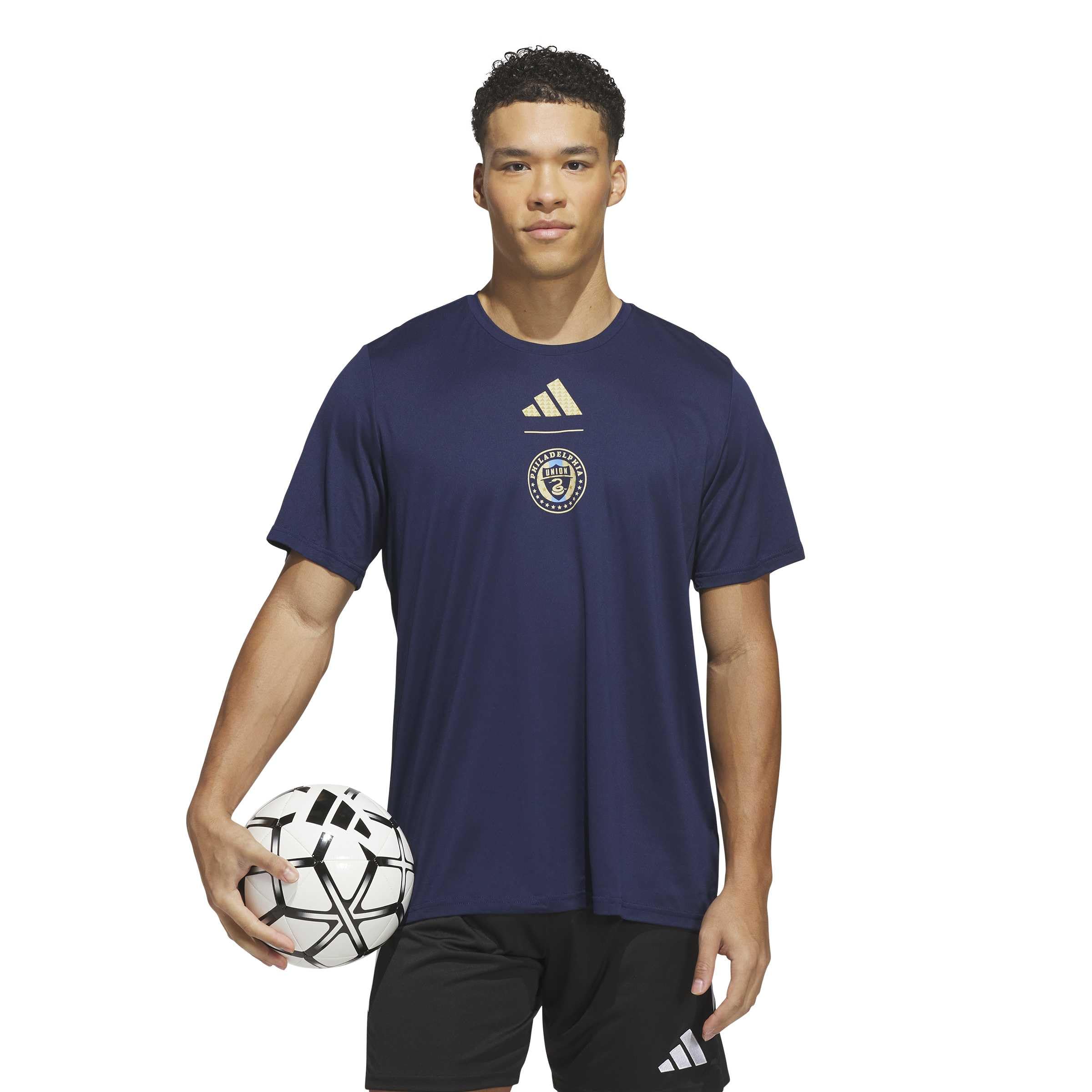Men's MLS Team Pre-Game Short Sleeve T-Shirt