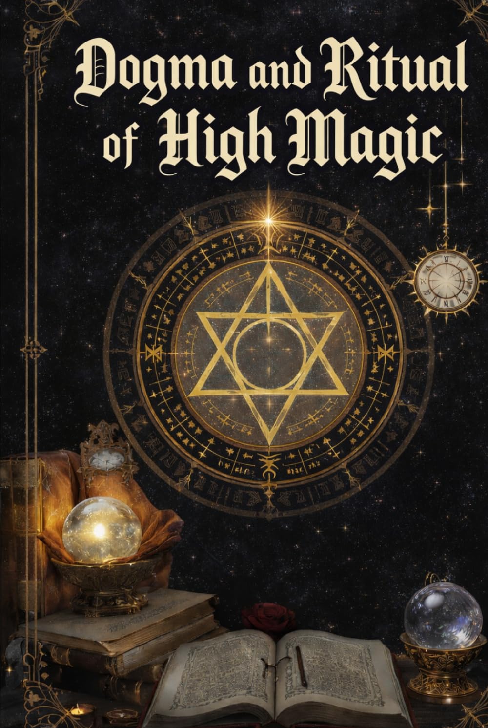 Dogma and Ritual of High Magic (HERMETICUM HUB (ENG))