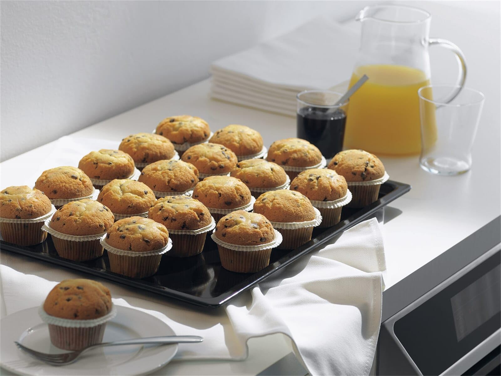 Image secondaire de Gorenje Plat à Four émaillé 242132
