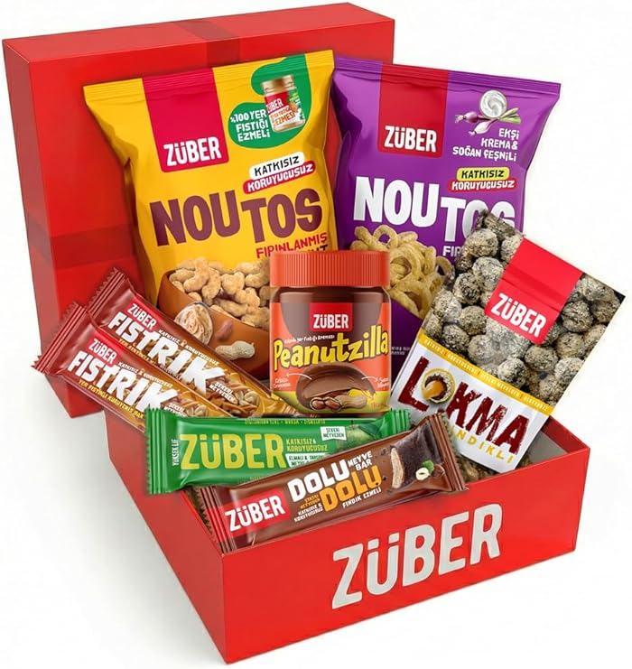 ZÜBER'DE YIL SONU FIRSATLARI!