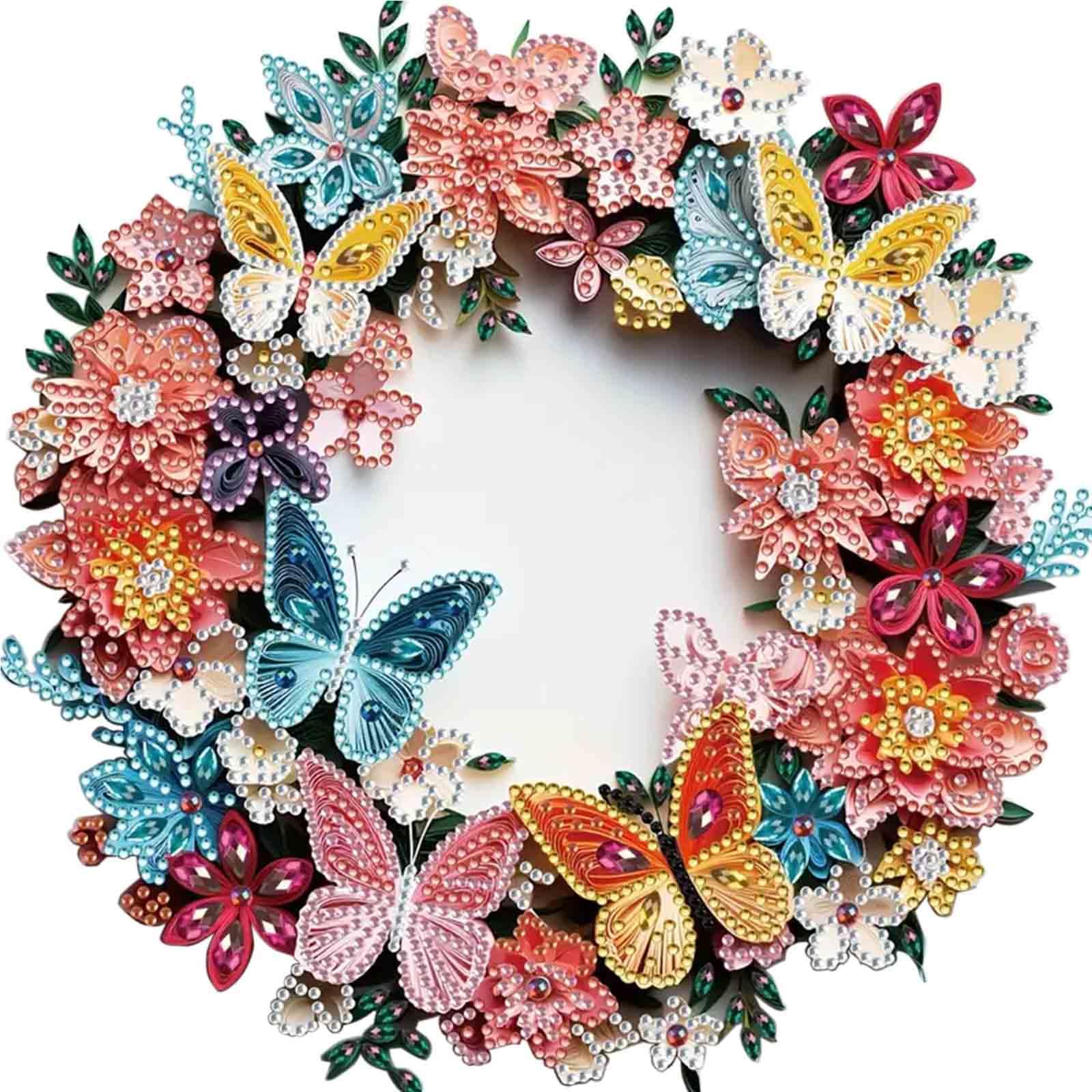 額付き　ハンドメイドアート 額付き ハンドメイドアート