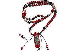 Santuario Jewelry Santa Muerte Necklace: A Spiritual Adornment of Protection and Devotion