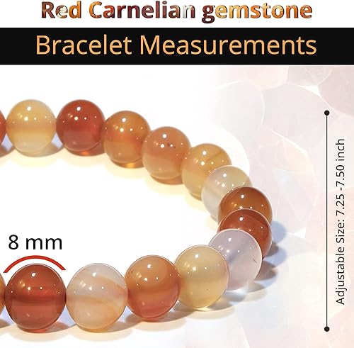 Vista 341 de Money Attraction Bracelet for Wealth, Prosperity & Success – Abundance & Good Luck Feng Shui Bracelet with Pyrite, Citrine, Tiger Eye & Green Green