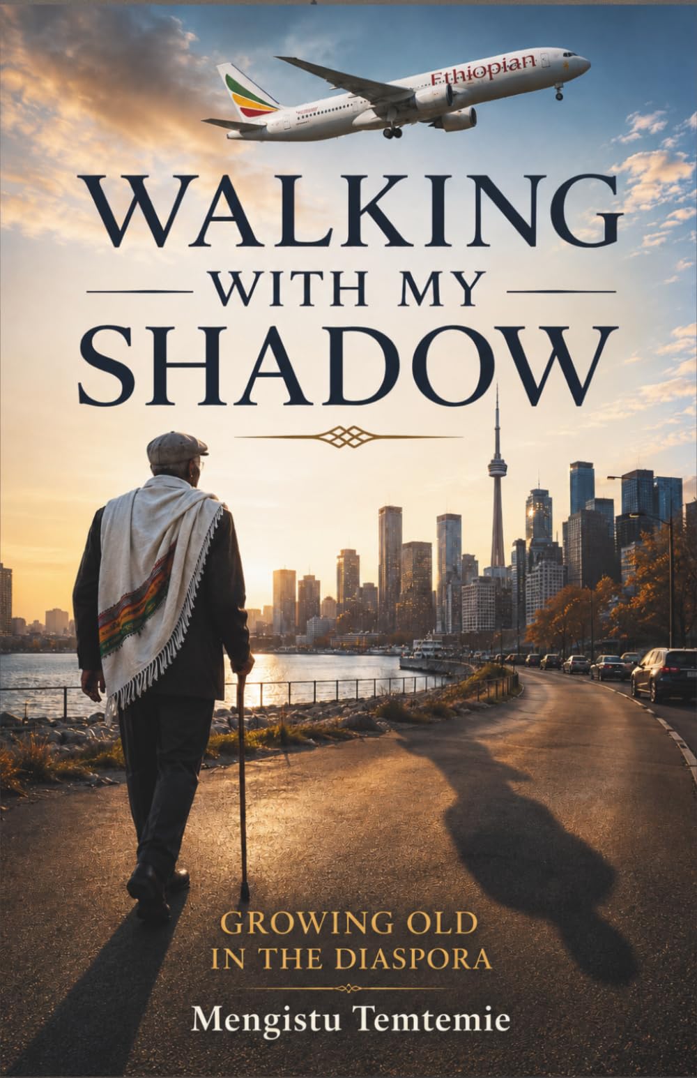 WALKING WITH MY SHADOW: Growing old as Ethiopian Diaspora