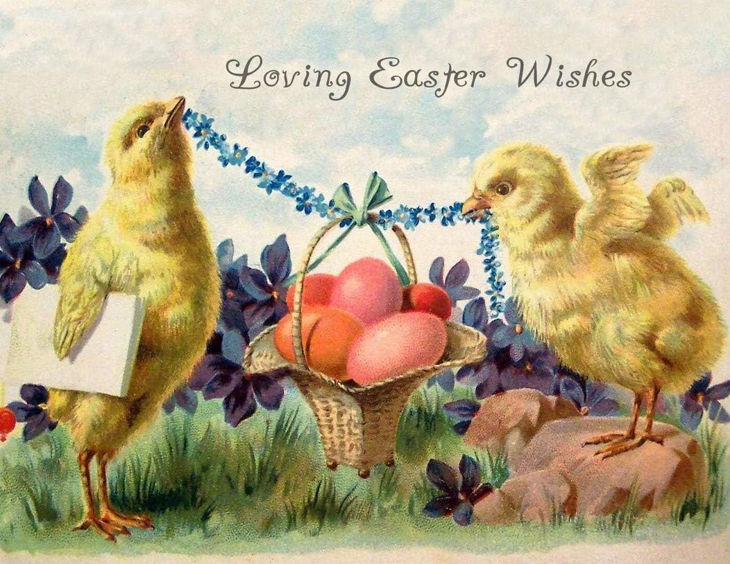 Paper Placemats for Dining Table Mats Easter Placemats