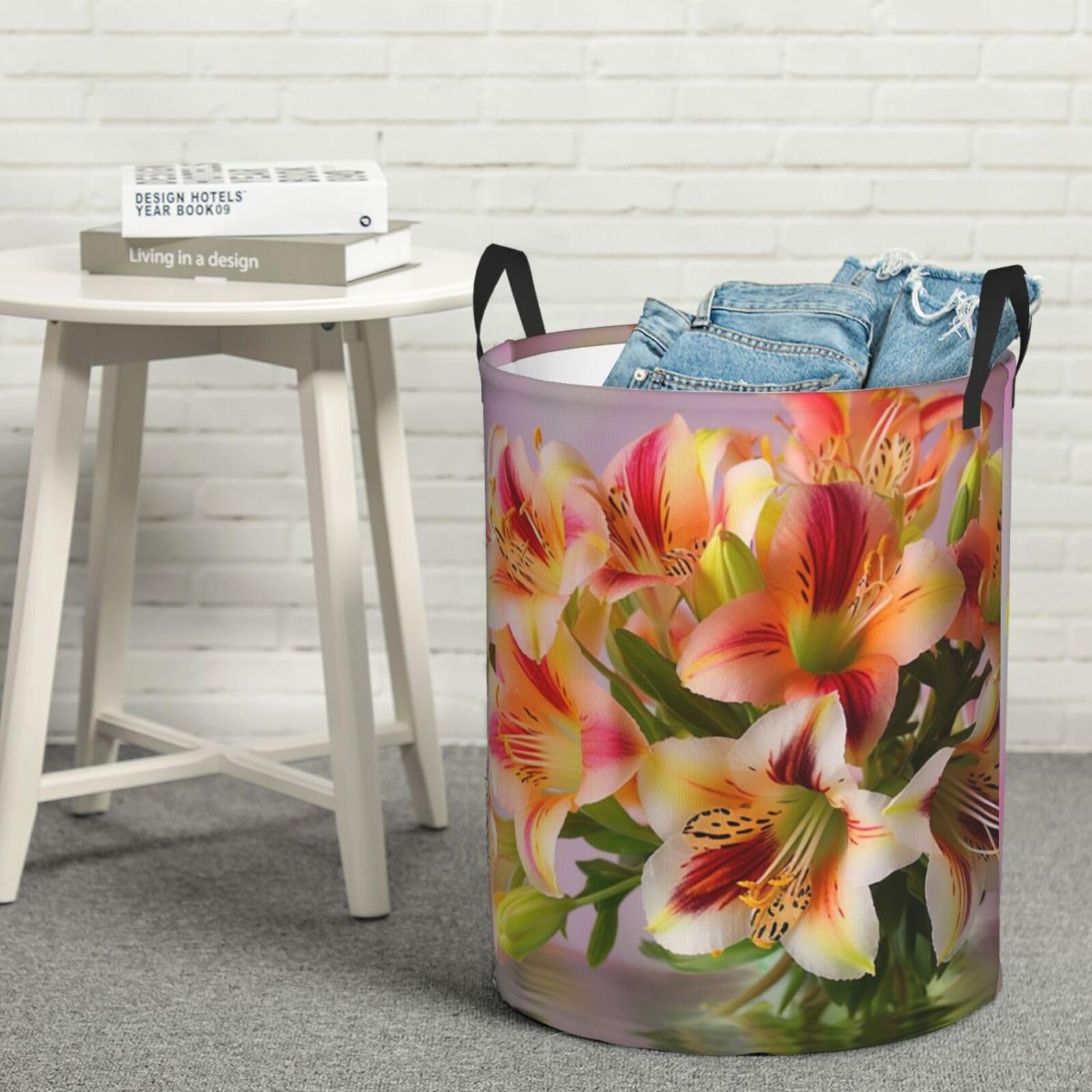 Panier à linge pour ranger les vêtements sales sans effort
