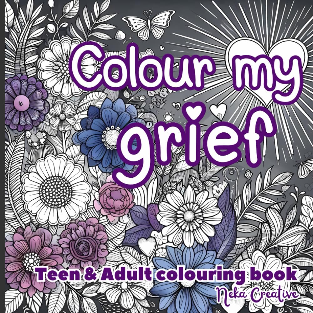 Colour my grief