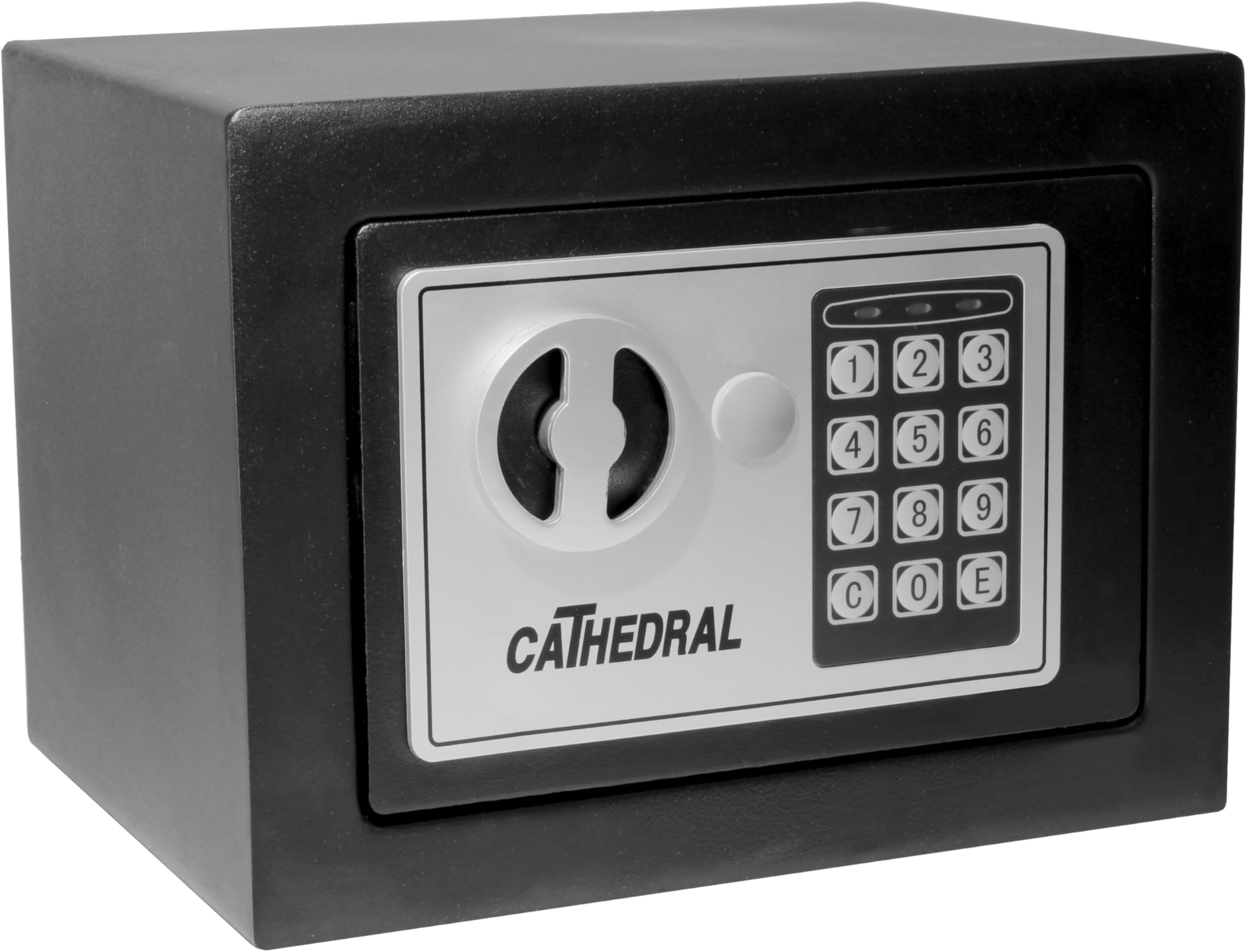 EA15 5 Litre Electronic Digital Safe with Manual Override