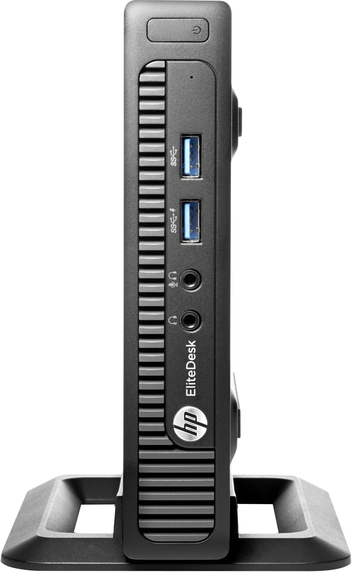 HP Elite Desk K1K71UT#ABA Desktop (Black)