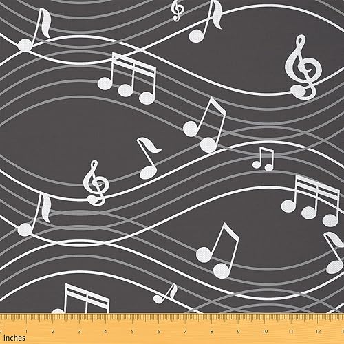 Vista 136 de Erosebridal The Yards - Tela floral de The Yard, tela de decoración de hojas retro, tela de tapicería de flores de hortensias de abejas de granja